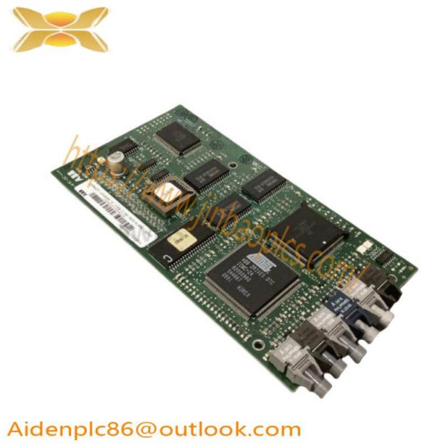 ABB GJR5252300R3101 Control Module for Industrial Automation