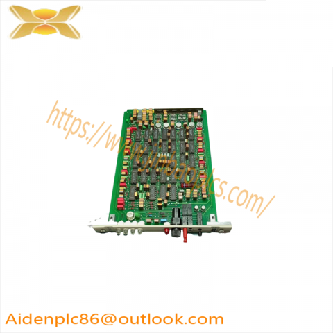 ABB GKWE855900R0200 Control Module: 83SR11E, Advanced Industrial Automation Solution