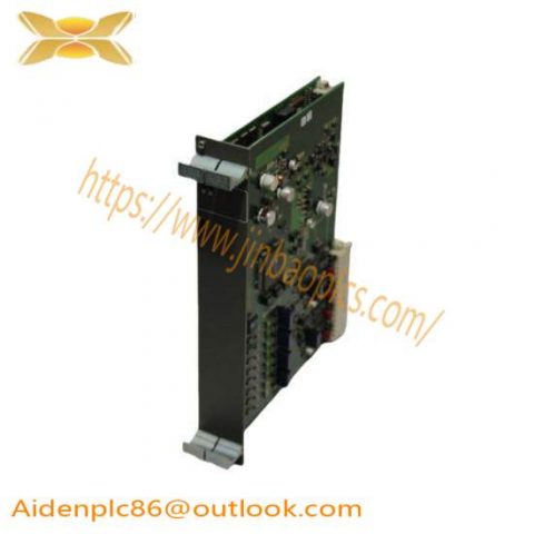 ABB GKWE857900R1210 Control Board: Advanced Industrial Automation Solution