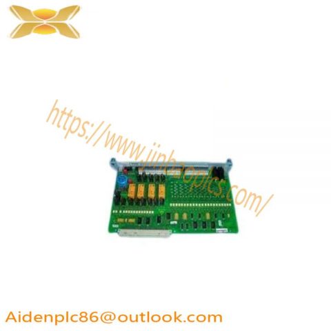 ABB HENF209568R0001 P3LB BOARD - Advanced Control Module for Industrial Automation