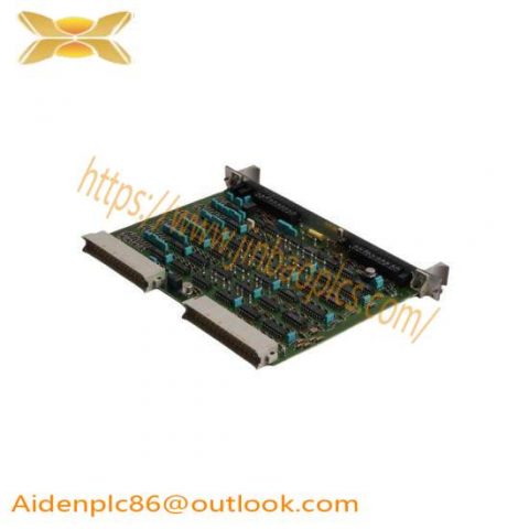 ABB HIEE300115R1 SDA338AE Control Board - Industrial Automation Innovation