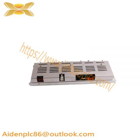 ABB HIEE300661R1 Control Module: High-Performance Power Supply for Industrial Automation