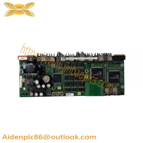 ABB HIEE300885R0102 Inverter Module - High Efficiency, Robust Performance for Industrial Control Solutions