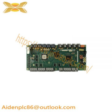 ABB HIEE300936R0001 UFC718AE01: Precision PCB Circuit Board for Industrial Automation