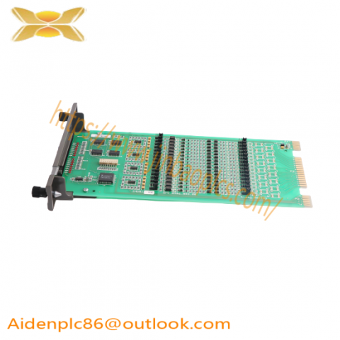 ABB HIEE305082R1 - Advanced DCS Module for Industrial Automation