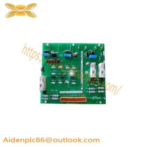ABB HIEE305098R0001 - High Performance Firing Board Module