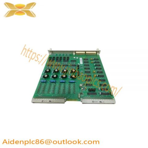 ABB HIEE400109R1 | HI905243-855/52 | GSA465AE01 - Advanced Industrial Control Module
