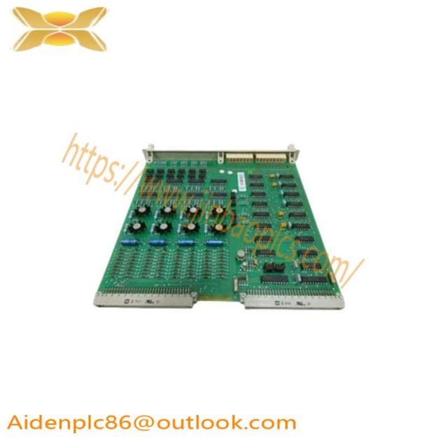 ABB HIEE400109R1 | HI905243-855/52 | GSA465AE01 - Advanced Industrial Control Module
