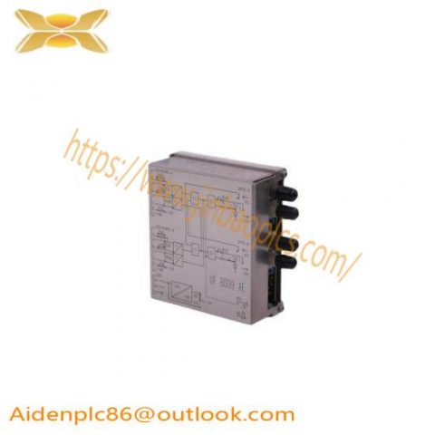 ABB HIEE400961R0001 UFB009AE01: Industrial Automation Interface Module