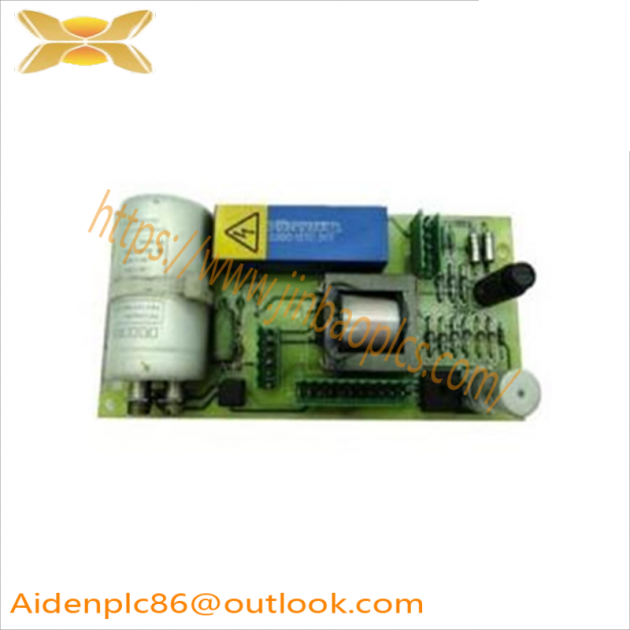 ABB HIEE400961R0001: UFB009AE01 PLC Module - Industrial Control Excellence