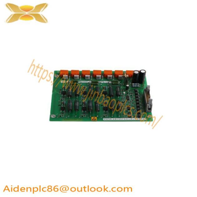 ABB HIEE401782R0001 LTC391AE01 - High Performance Interface Module