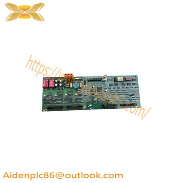ABB AB 2711-K5A16L1 Standard Operator Terminal