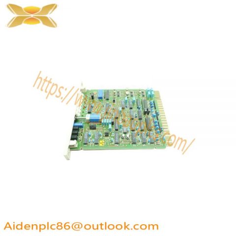 ABB HIER460247R1 UN0806B-P V1 Control Card, Advanced Industrial Automation Solution