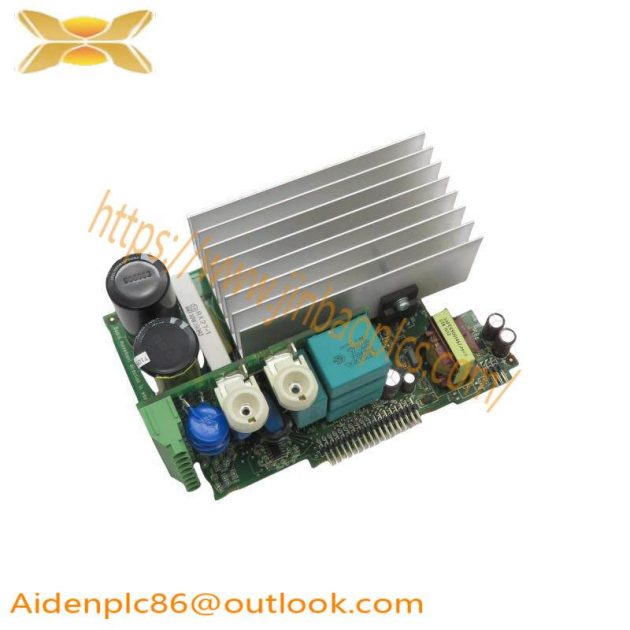 ABB HN810 Power Supply Module, Advanced Industrial Solutions