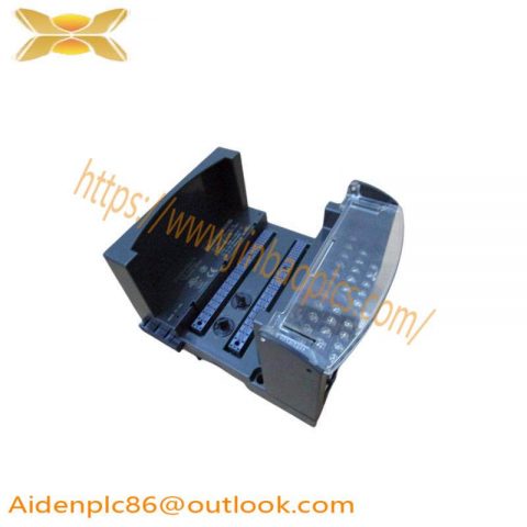 ABB IC200CHS001 - High-Performance I/O Carrier for Industrial Automation