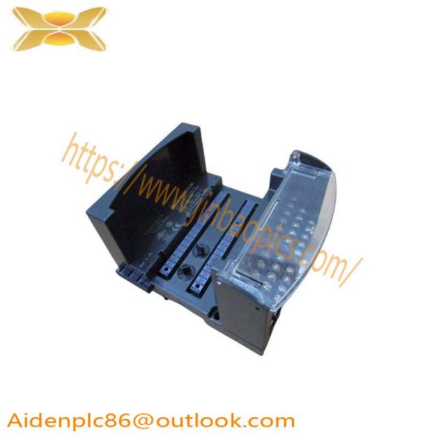 ABB IC200CHS001 - High-Performance I/O Carrier for Industrial Automation