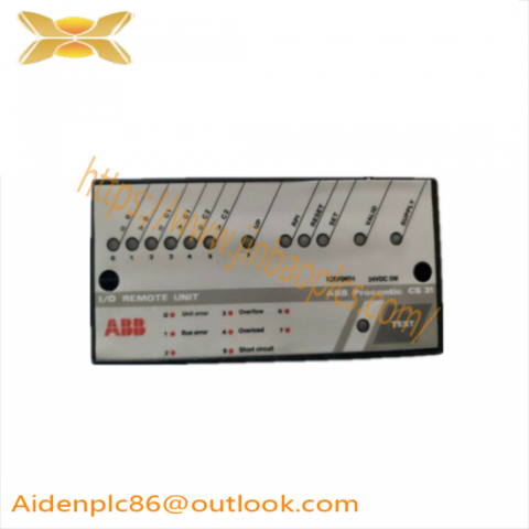 ABB 3HAC029501-003 Industrial Control Module