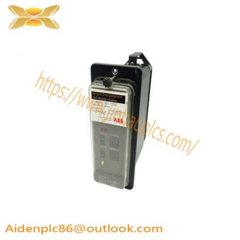 ABB ICT 943 HESG 440706 HESG 112747 HE454629 Power Relay - Advanced Control Solutions for Industrial Applications