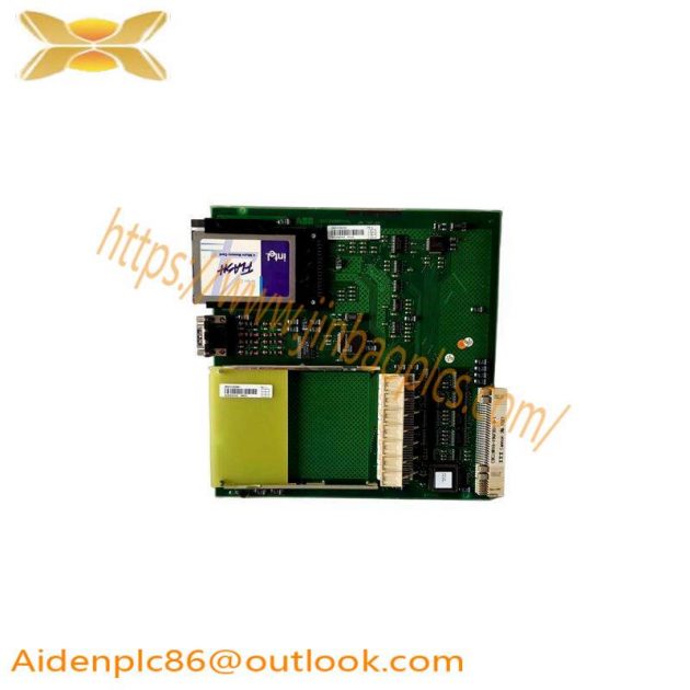 ABB IEPAS01 Industrial Controller Module