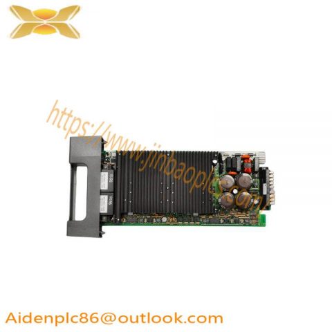 ABB IEPAS02 POWER MODULE - Advanced Industrial Control Module