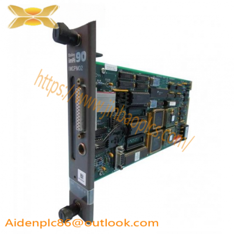 ABB IMCPM02 - Bailey Communication Port Module
