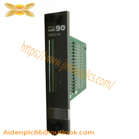 ABB IMDSI14 Bailey Digital Input Module - Control Automation Solution