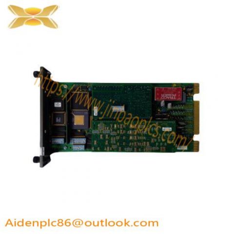 ABB IMHSS03 SCAAB03039 DCS System, High-performance Automation Module