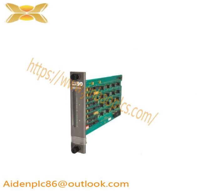 ABB Infi 90 01 PCU11 A6-10 Network Interface, High-Speed Ethernet Networking Solution