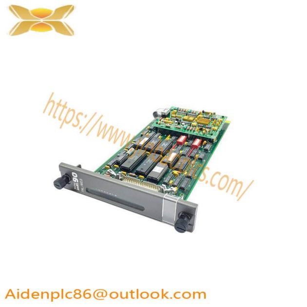 ABB INLIM03: Advanced Interface Module, Enhancing System Integration, 200 Characters