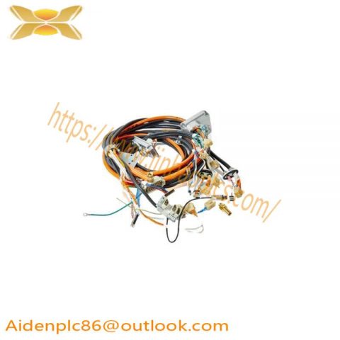 ABB IRB46003HAC043206-001 3HAC036859-001/05 IRB14000 Cable Harness, Multibus
