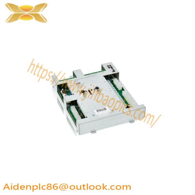 ABB DSQC254: Precision Control Module for Industrial Automation