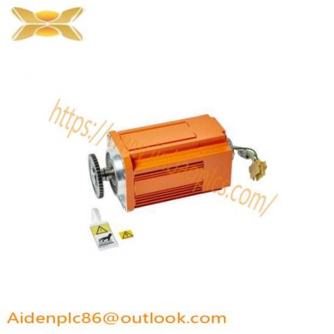ABB IRB 6600 3HAC028861-001 Motor incl Pinion - Industrial Robot Component