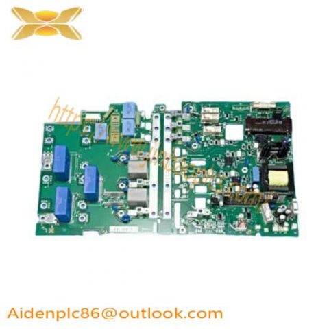 ABB JINT-E02C Main Circuit Interface Coated Board