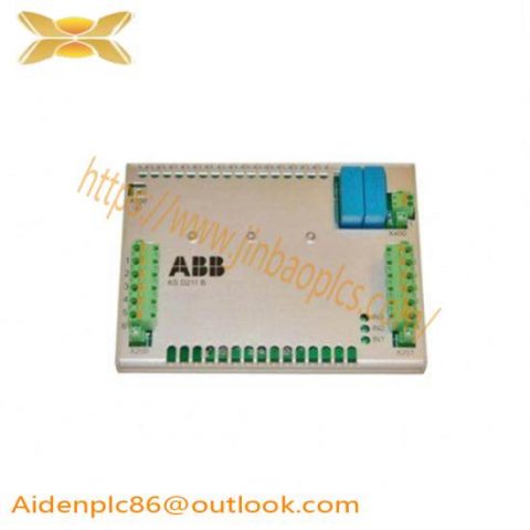 ABB TV742 3BHB001567R0060 - DCS Controllers