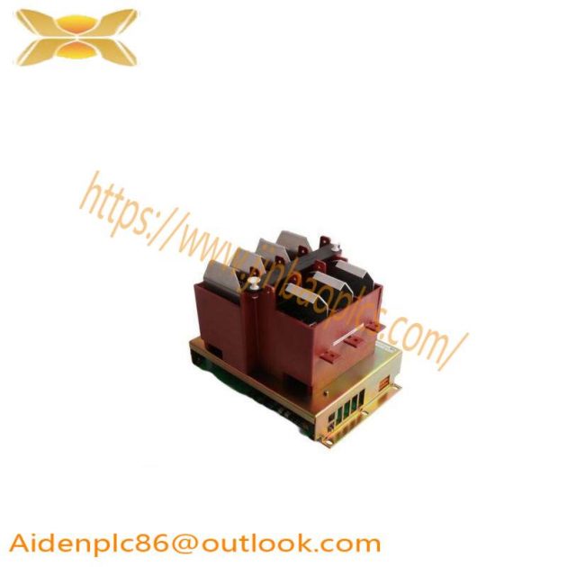 KUC711AE101 3BHB004661R0101 ABB DCS Control Module