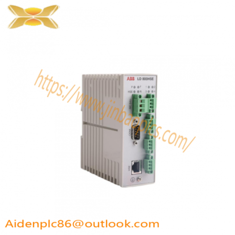 ABB LD800HSE 3BDH000320R02 - High-Performance Linking Device for Industrial Automation