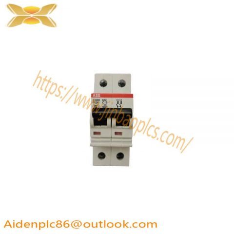 ABB MASTERPIECE 40 CT473 GJR6101400R5 - Advanced Circuit Breaker Solution