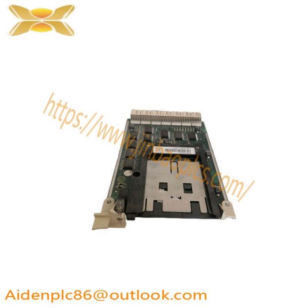 ABB MB510 Interface Module: High-Performance Communication Solution