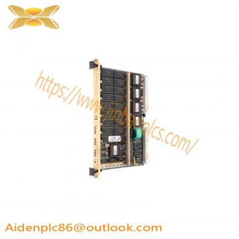 ABB MEM86-3*192/R3R1R3 DRC Basic Memory Board