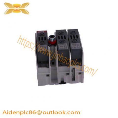 ABB MUGU-510124 - DCS Spare Part for Industrial Automation Solutions