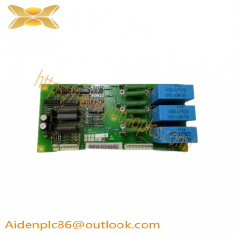 ABB NBRC-61C Chopper Control Board for Advanced Industry Solutions