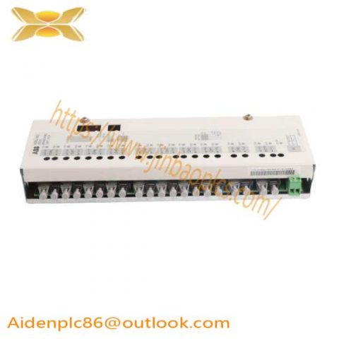 ABB NDBU-95C 3AFE64008366 - Industrial Automation DDCS Branching Unit