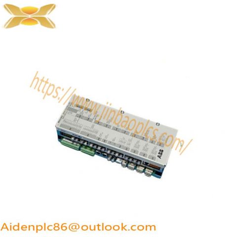 ABB NDCU-33CX, 3AUA0000052751, Drive Control Uni, Advanced Industrial Automation Solutions