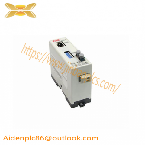 ABB NETA-01 Ethernet Adapter Module - High-Speed Networking Solution