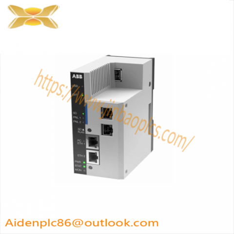 ABB NETA-21: Remote Monitoring Tool for Industrial Automation, Precision & Efficiency
