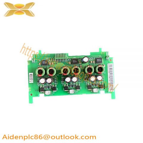 ABB NGDR-02C: Industrial Grade Gate Circuit Board
