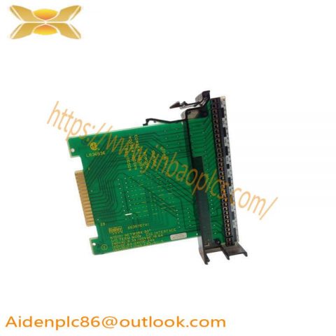 ABB NIDI01 INTERFACE BOARD, Industrial Control Module