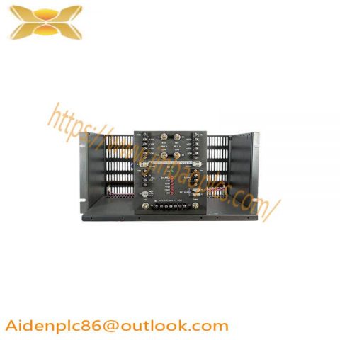 ABB NMPP02 Power Module Panel, Advanced Control Solutions for Industrial Automation