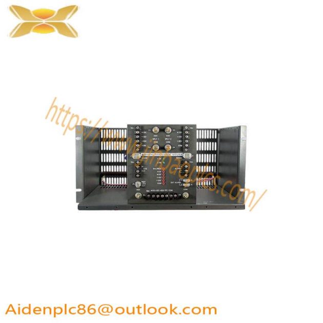ABB NMPP02 Power Module Panel, Advanced Control Solutions for Industrial Automation