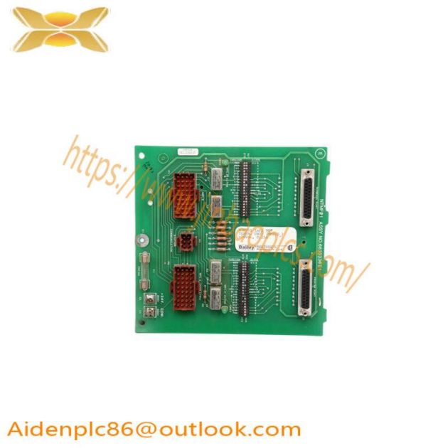 ABB NTMF01 - Multi-Function Controller Termination Unit